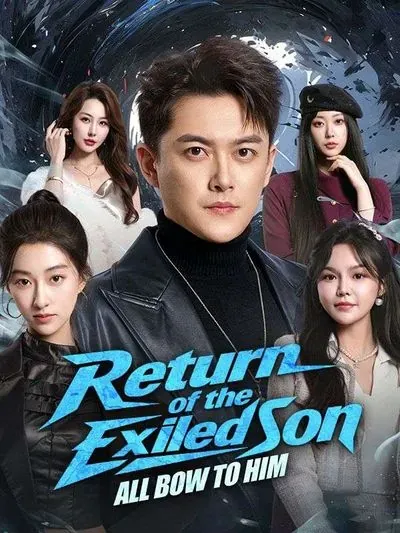 Return of the Exiled Son: All Bow to Him poster