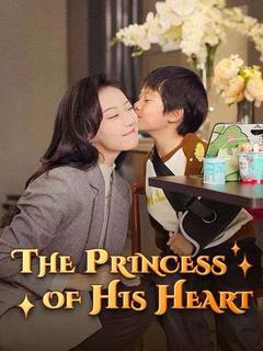 The Princess of His Heart poster