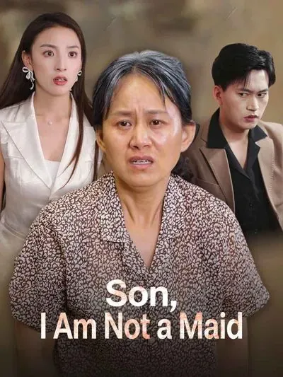 Son, I am Not a Maid poster