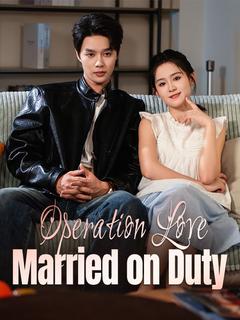 Operation Love: Married on Duty poster