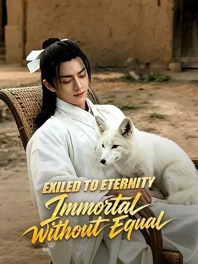 Exiled to Eternity: Immortal Without Equal poster