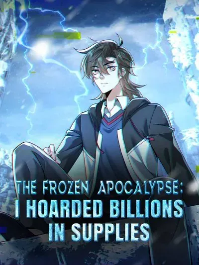 The Frozen Apocalypse: I Hoarded Billions in Supplies poster