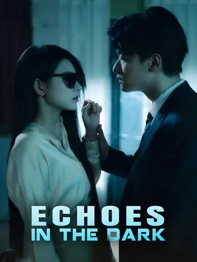 Echoes in the Dark poster