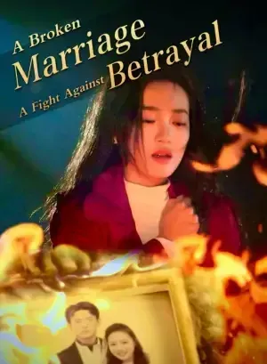 A Broken Marriage: A Fight Against Betrayal poster