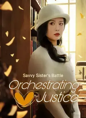 Savvy Sister’s Battle: Orchestrating Justice poster
