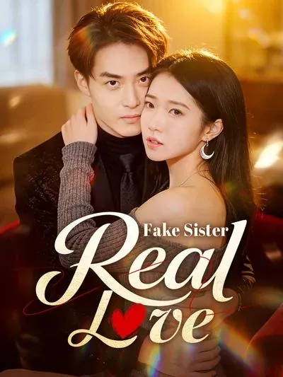 Fake Sister, Real Love poster