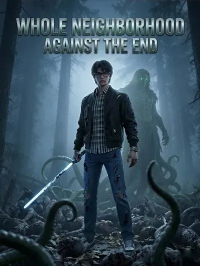 Whole Neighborhood Against the End poster