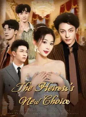 The Heiress’s New Choice poster