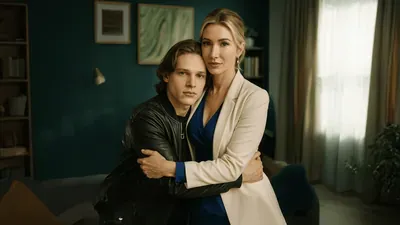 The Billionaire Sex Addict and His Therapist