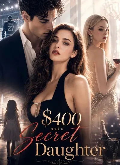 $400 and a Secret Daughter poster