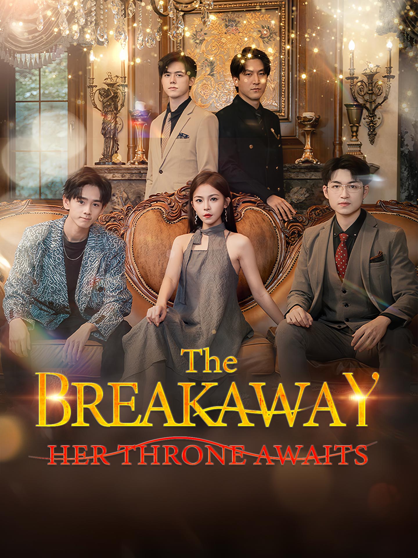 The Breakaway: Her Throne Awaits poster