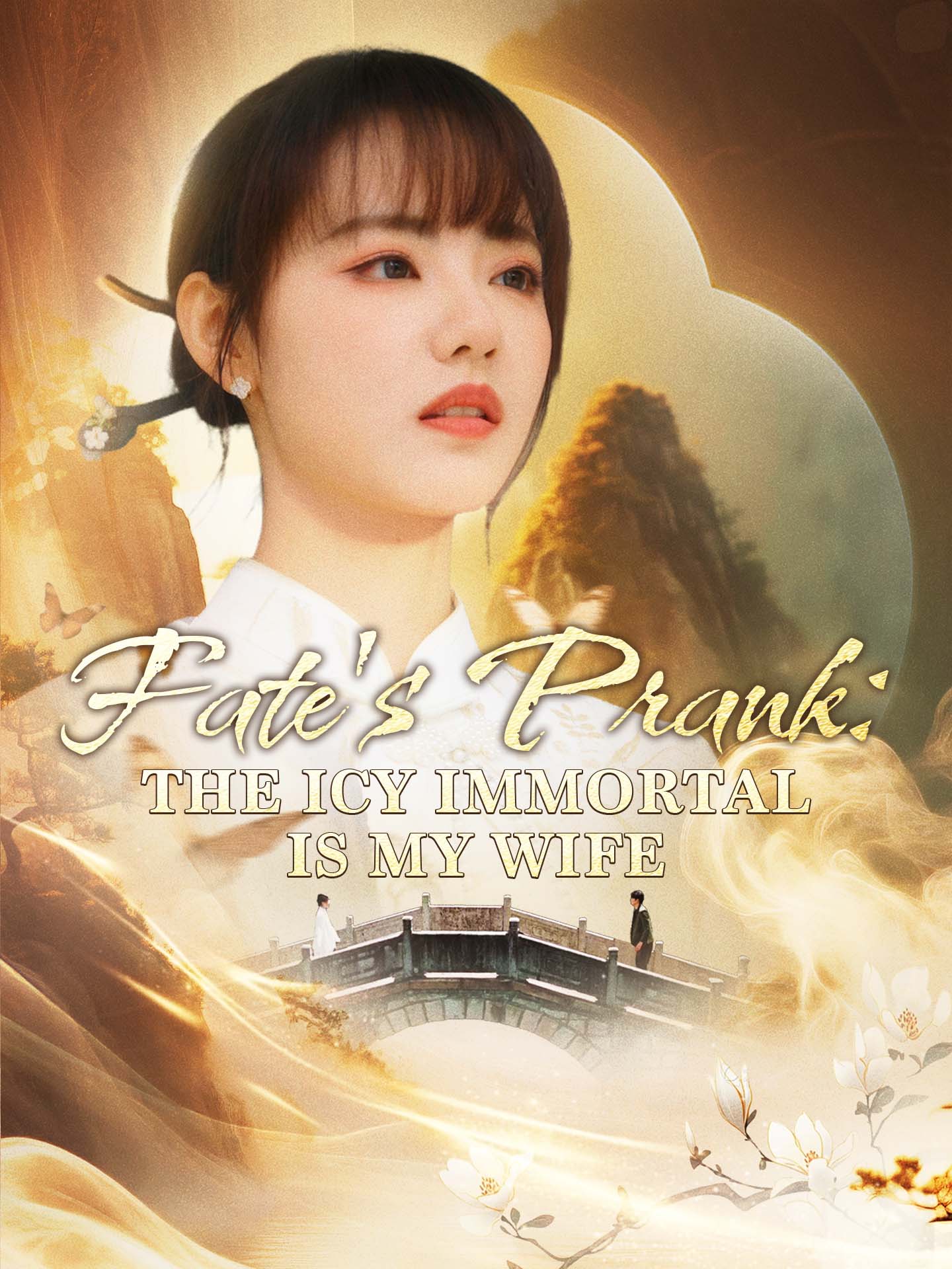 Fate's Prank: The Icy Immortal Is My Wife poster
