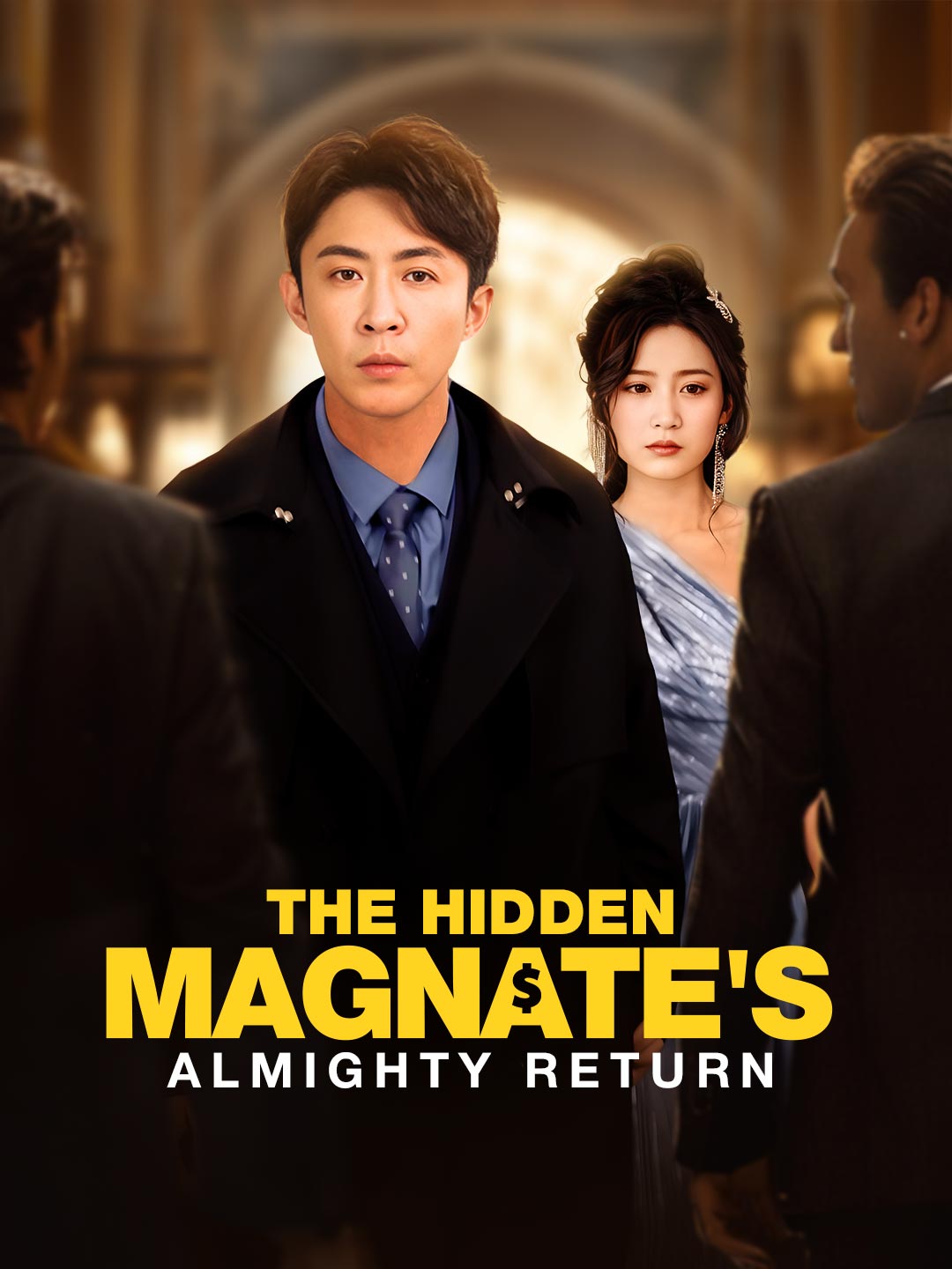 The Hidden Magnate's Almighty Return poster
