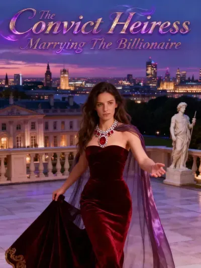 The Convict Heiress Marrying the Billionaire poster