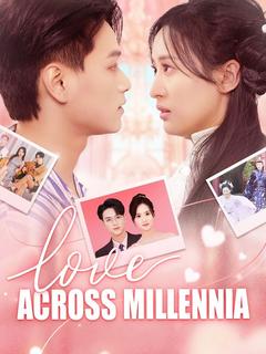 Love Across Millennia poster