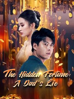 The Hidden Fortune: A Dad's Lie poster