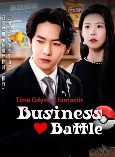Time Odyssey: Fantastic Business Battle poster