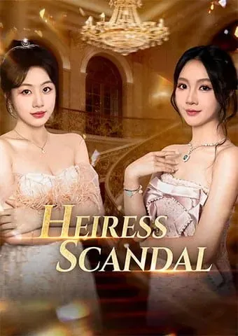 Heiress Scandal poster