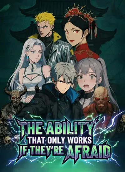 The Ability That Only Works If They’re Afraid poster