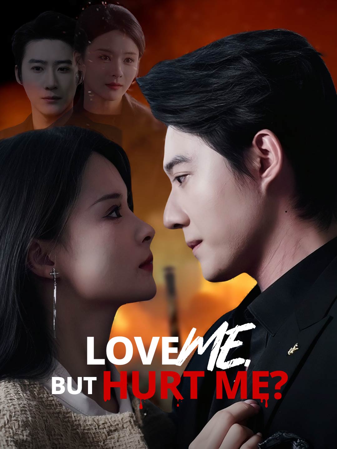 Love Me, but Hurt Me? poster
