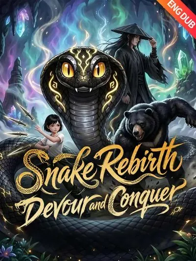 Snake Rebirth: Devour and Conquer poster