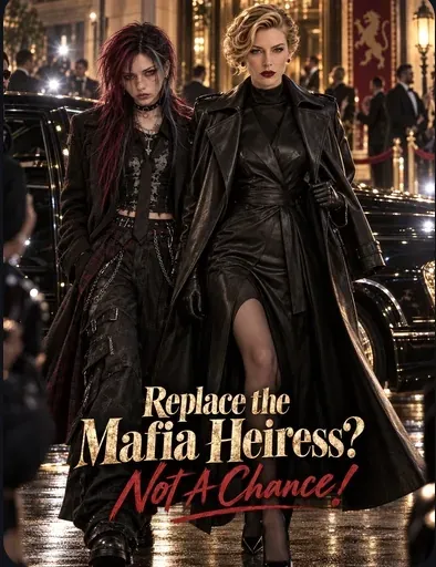 Replace the Mafia Heiress? Not A Chance! poster