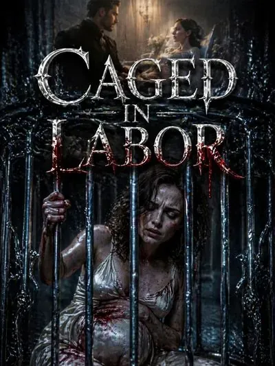 Caged in Labor poster