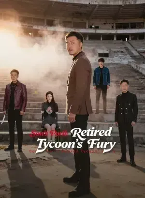 Son’s Peril: Retired Tycoon’s Fury poster