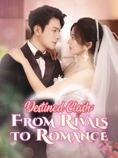 Destined Clash: From Rivals to Romance poster