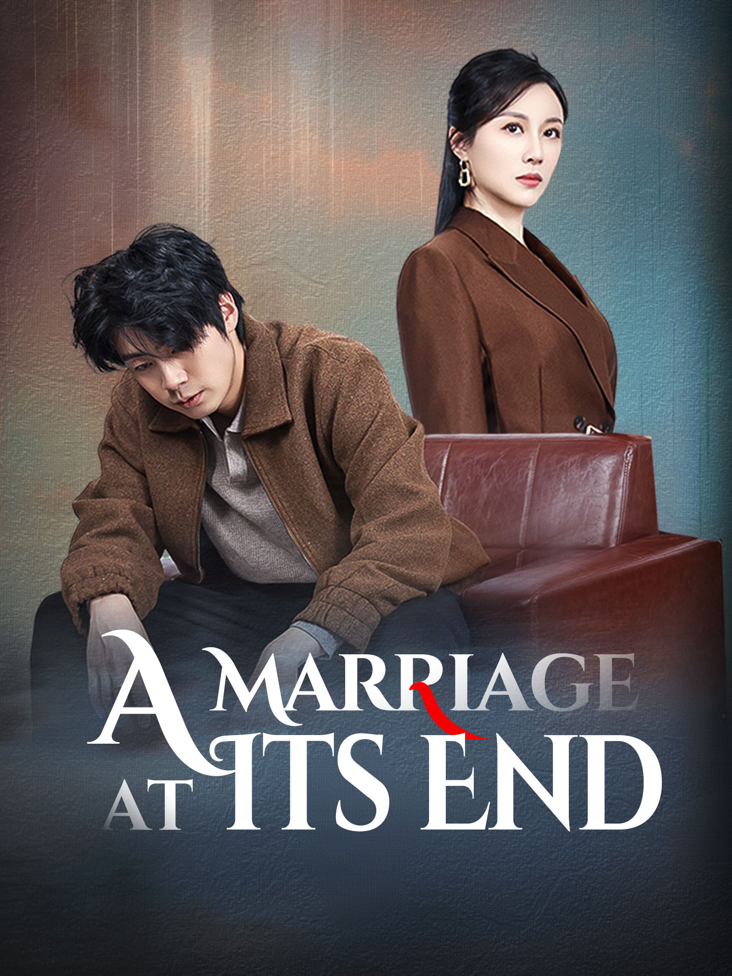 A Marriage at Its End poster