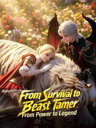 From Survival to Beast Tamer, From Power to Legend poster