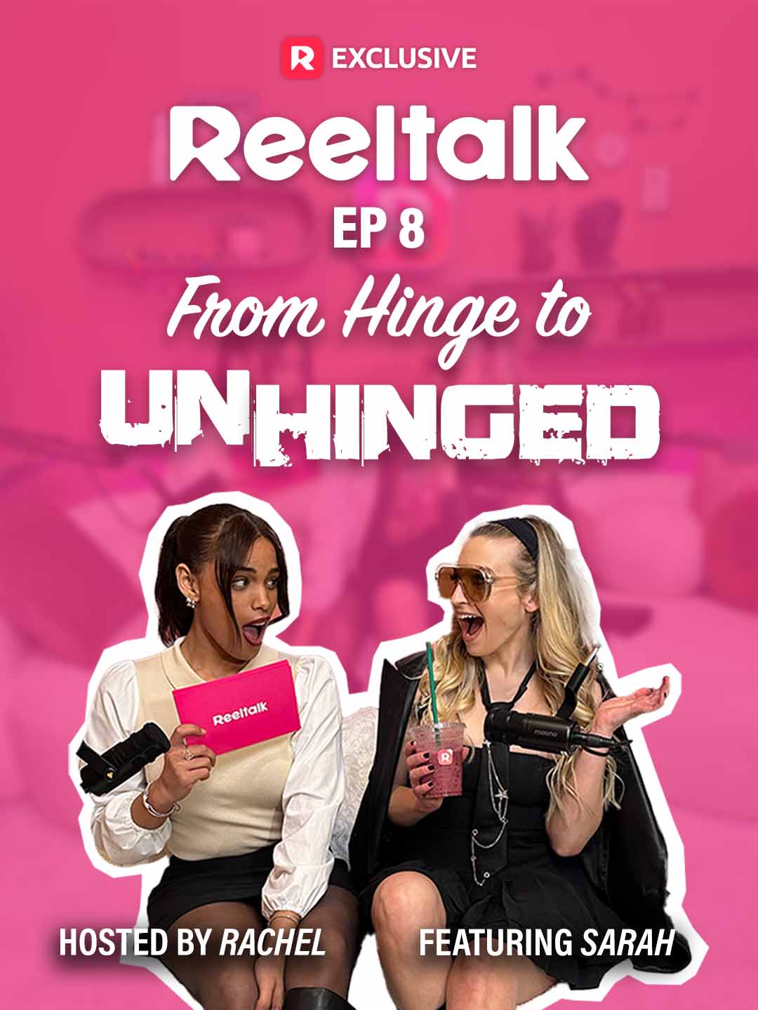 ReelTalk EP8- From Hinge to Unhinged ReelTalk EP8- From Hinge to Unhinged