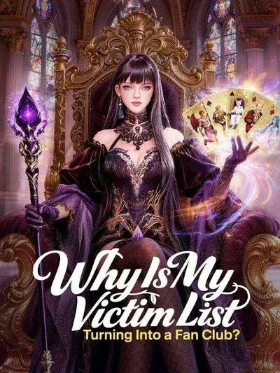Why is My Victim List Turning Into a Fan Club? poster