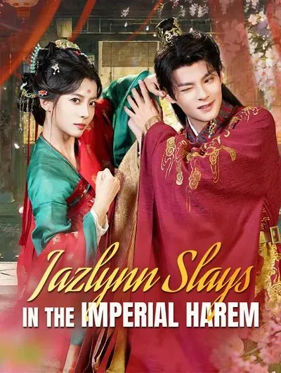 Jazlynn Slays in the Imperial Harem poster