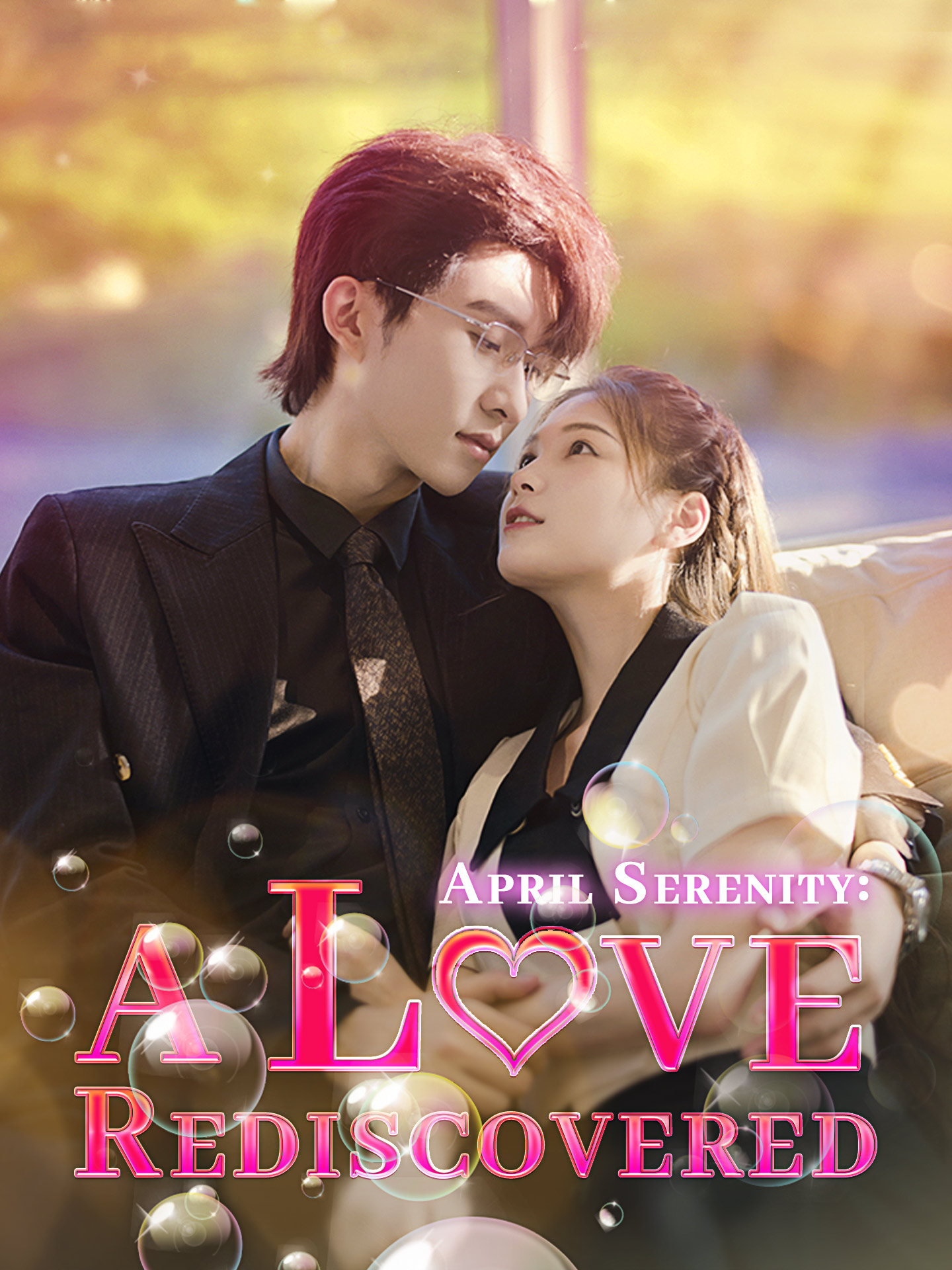 April Serenity: A Love Rediscovered poster