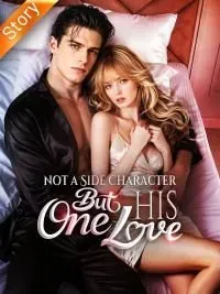 Not a Side Character, but His One Love poster