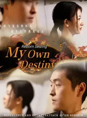 Reborn: Seizing My Own Destiny poster