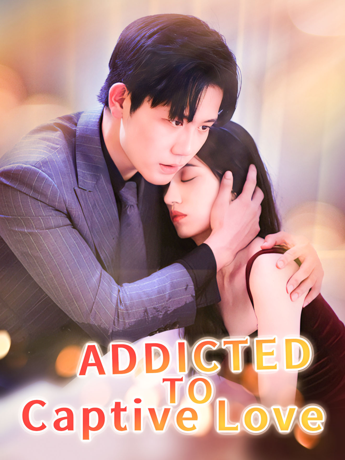 Addicted to Captive Love poster