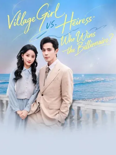 Village Girl vs. Heiress: Who Wins the Billionaire? poster