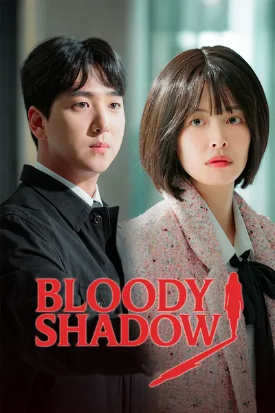 Bloody Shadow poster
