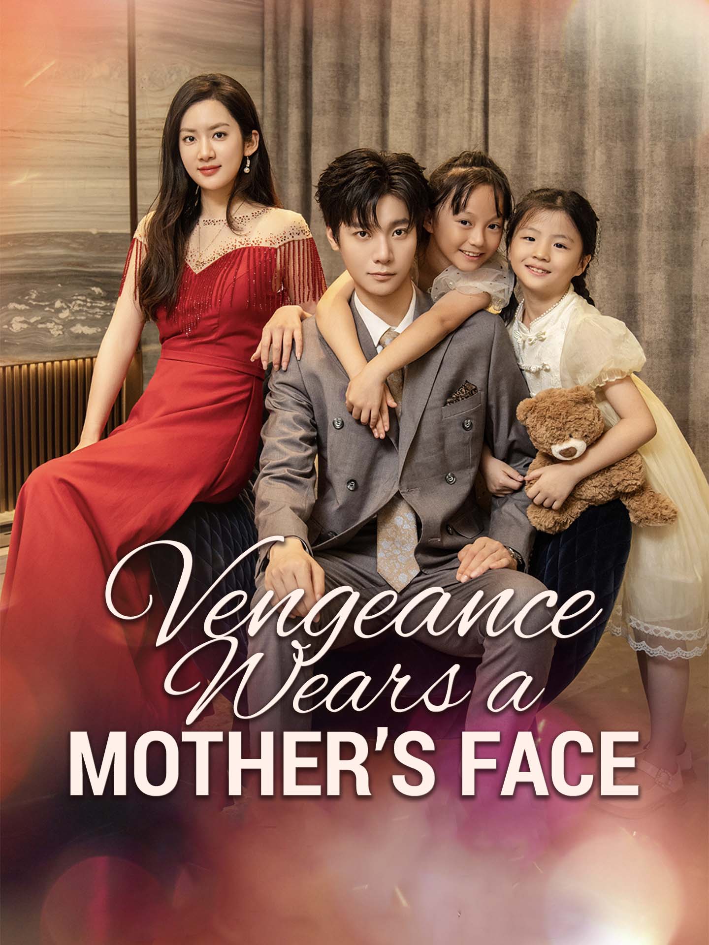 Vengeance Wears a Mother's Face poster
