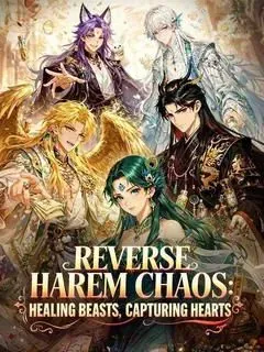 Reverse Harem Chaos: Healing Beasts, Capturing Hearts poster