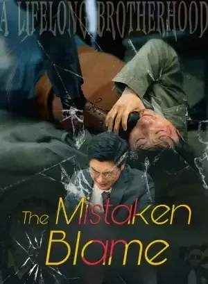 The Mistaken Blame poster