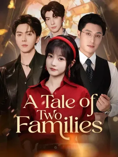 A Tale of Two Families poster