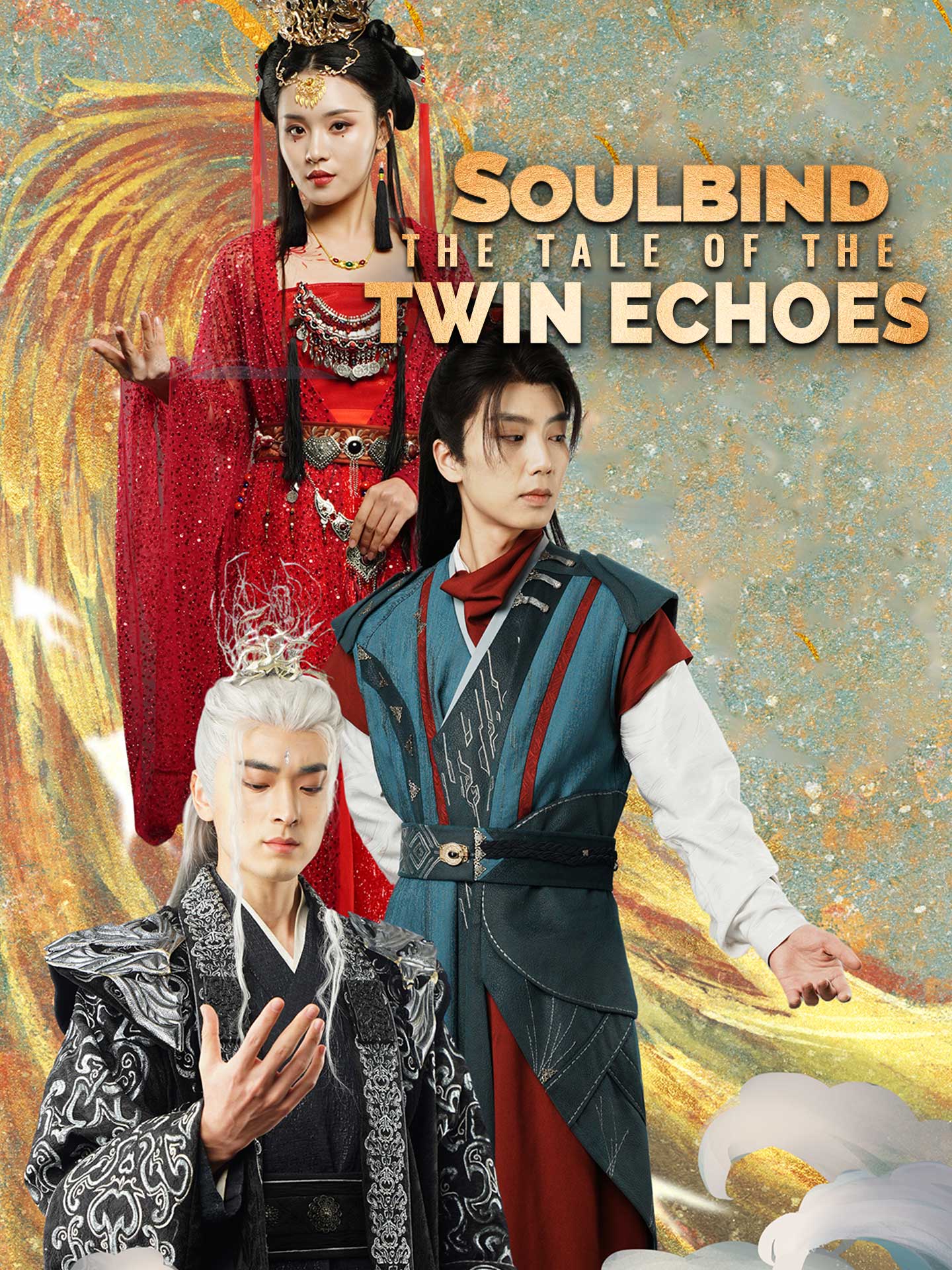 Soulbind: The Tale of the Twin Echoes poster