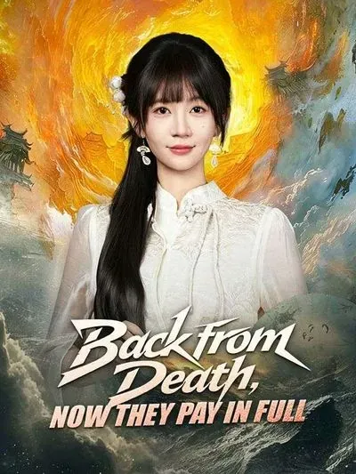 Back From Death, Now They Pay in Full poster