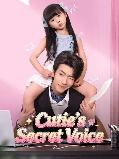 Cutie’s Secret Voice poster