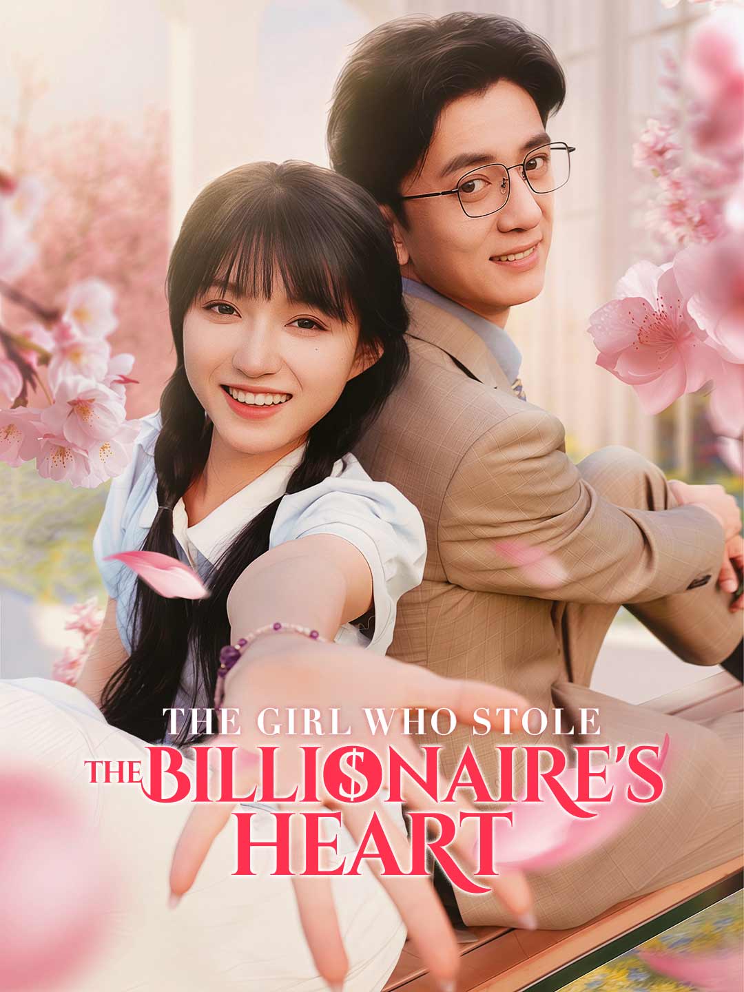 The Girl Who Stole the Billionaire's Heart poster