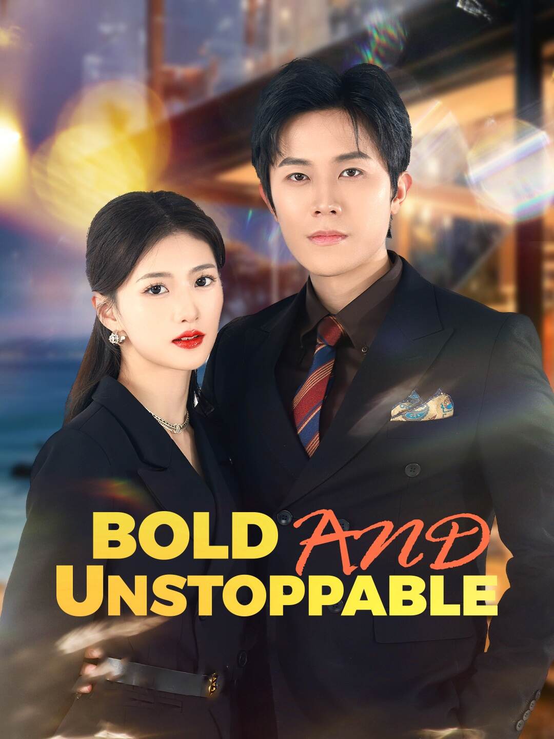 Bold and Unstoppable poster