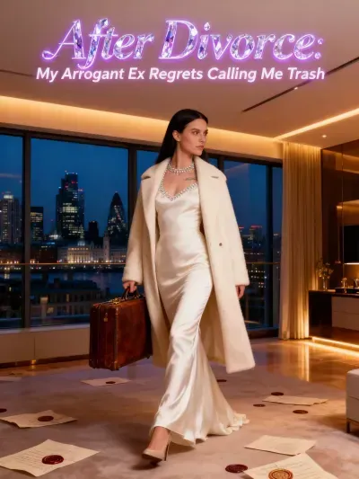 After Divorce: My Arrogant Ex Regrets Calling Me Trash poster